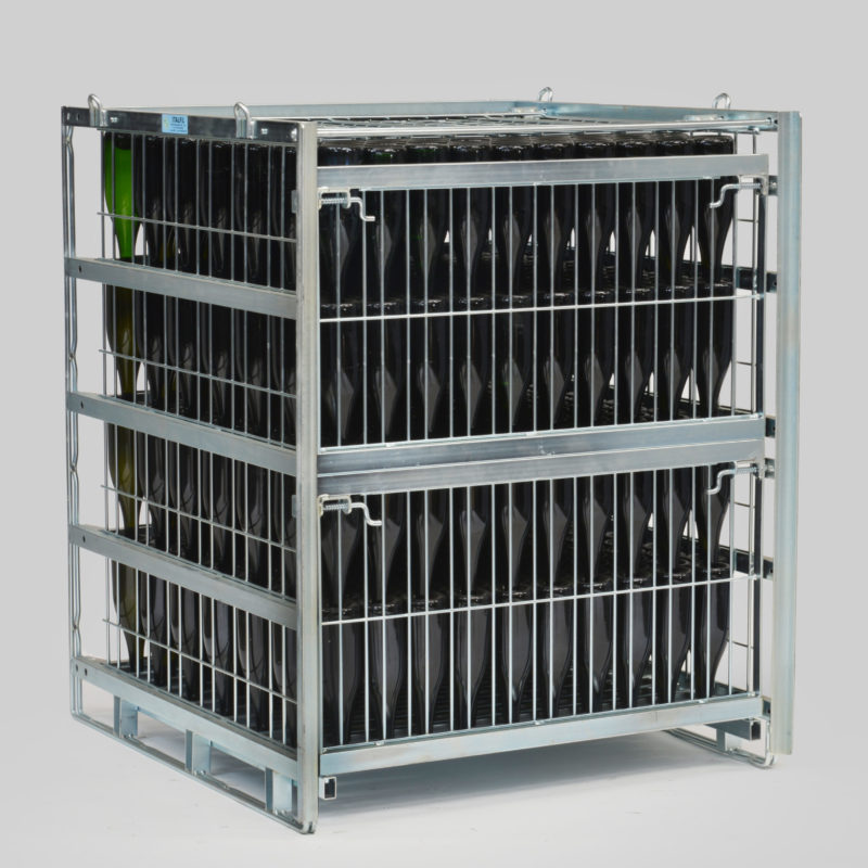 remuage metodo classico