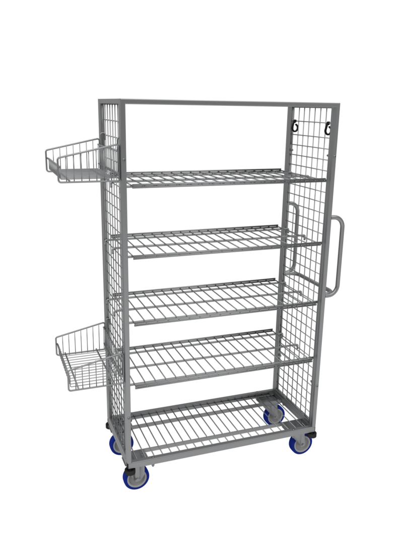 Roll drive picking H1800