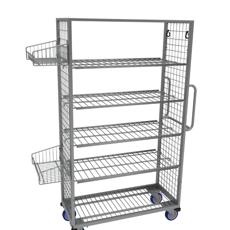 Roll drive picking H1800