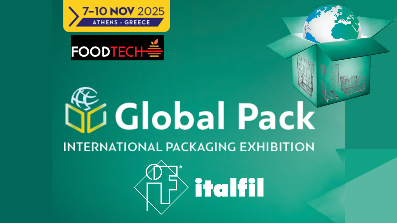 fiera packaging Grecia