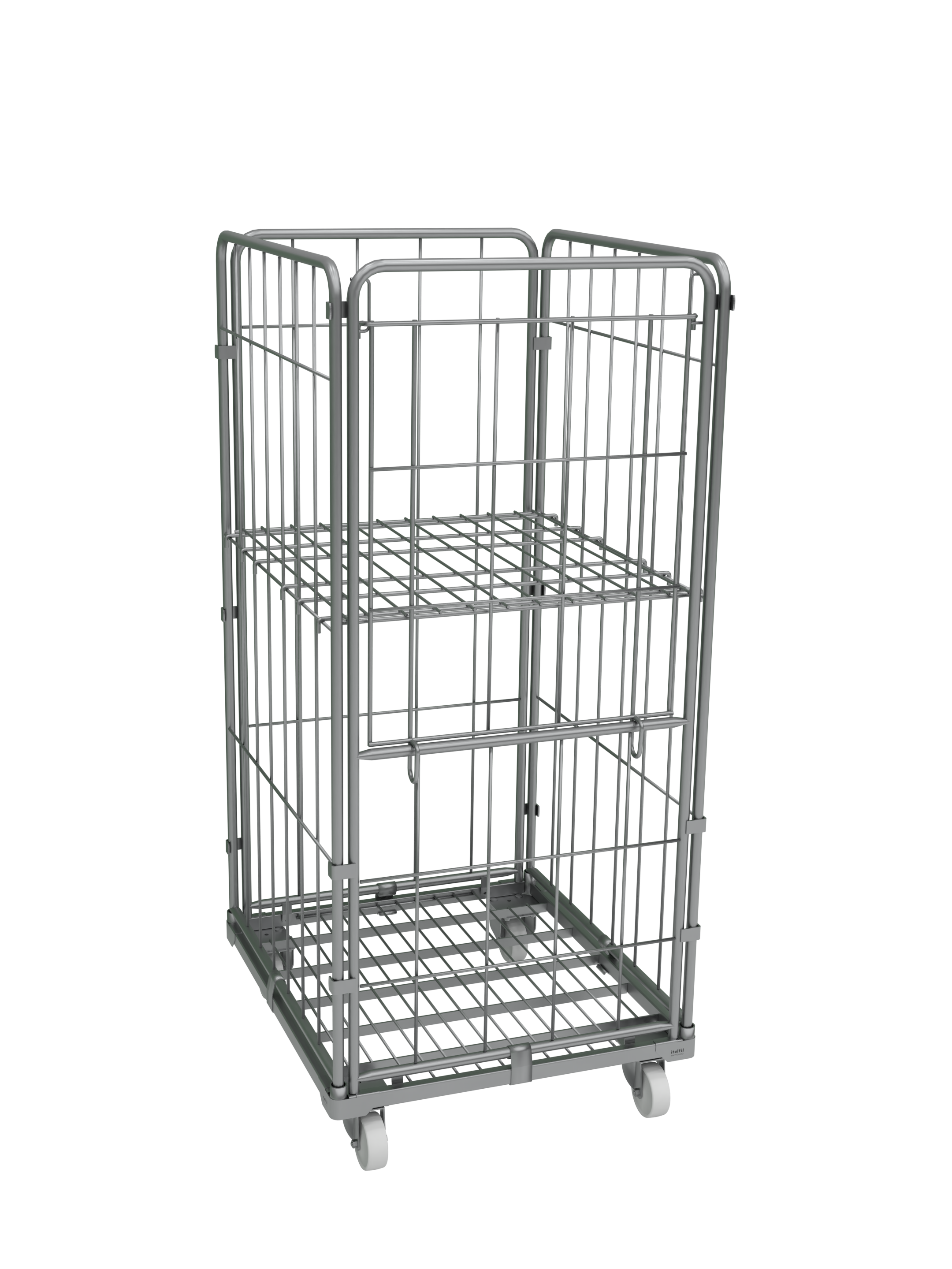 roll container ruote