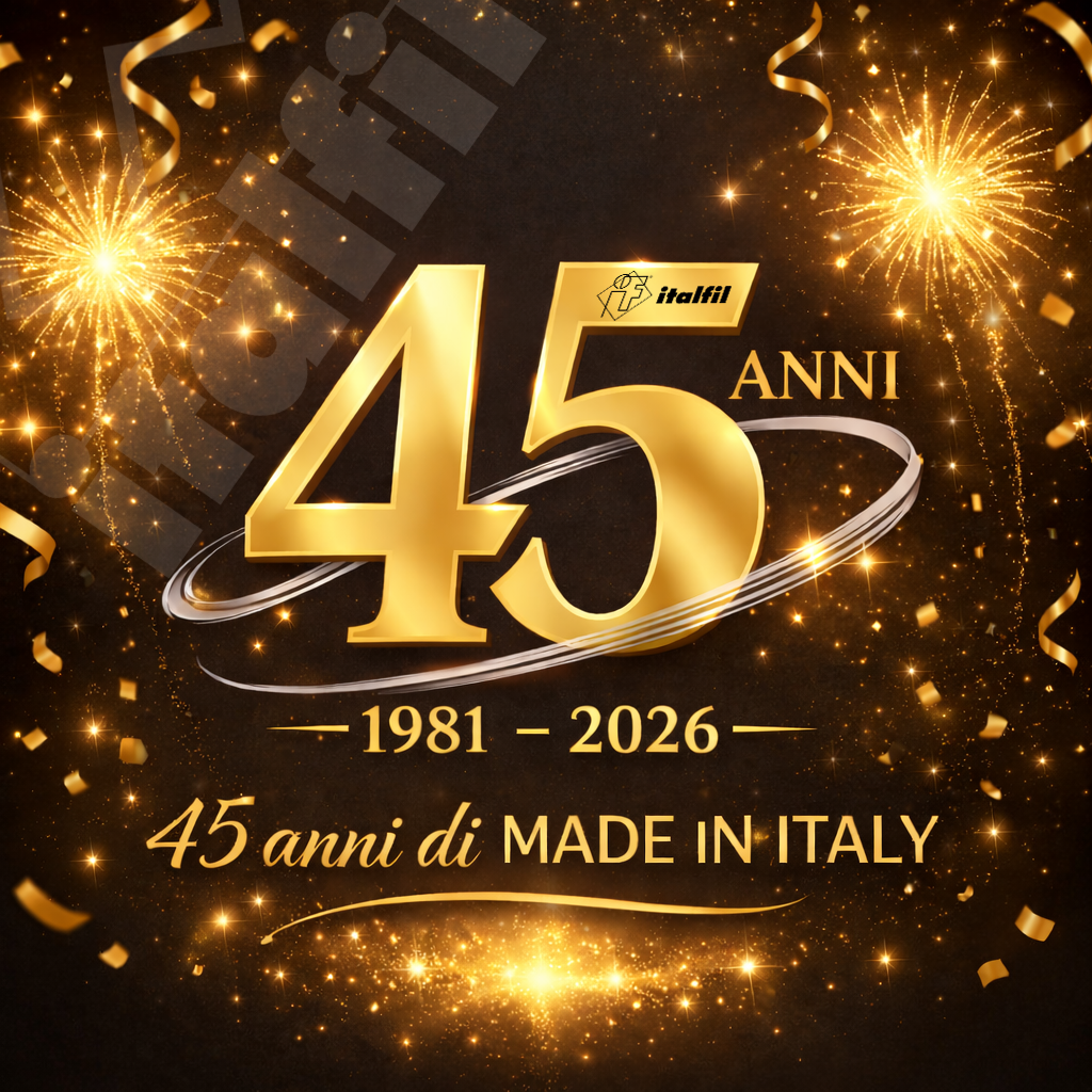 45 anni di Italfil