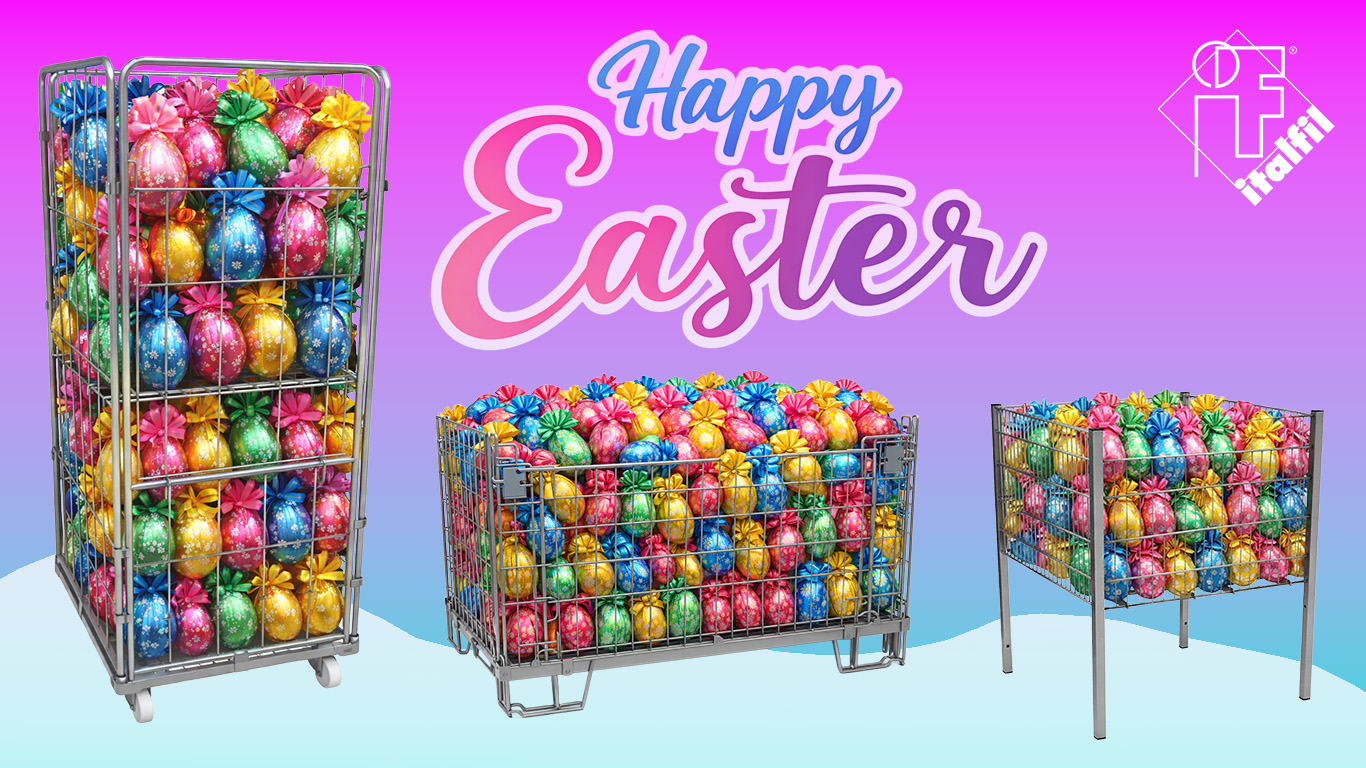 Roll e contenitori Italfil metallici